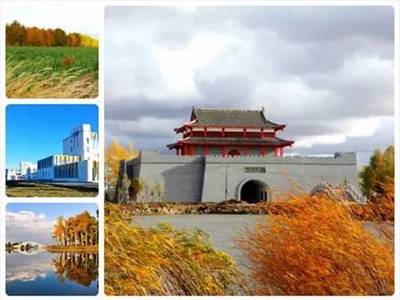 锡林郭勒盟正蓝旗着力打造文化旅游业